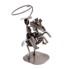 Load image into Gallery viewer, Riding Cowboy