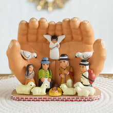 Load image into Gallery viewer, Peace Nativity