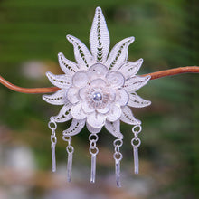 Load image into Gallery viewer, Flower on Fire