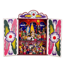 Load image into Gallery viewer, Retablo - Chapel of Huamanga | NOVICA