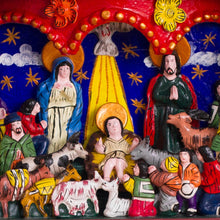 Load image into Gallery viewer, Retablo - Chapel of Huamanga | NOVICA