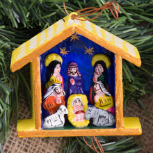 Load image into Gallery viewer, Ornaments (Set of 5) - Huts | NOVICA