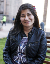 Load image into Gallery viewer, Tooled Leather Convertible Messenger Wristlet Bag from Peru - Andean Summer | NOVICA