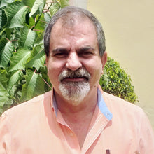 Load image into Gallery viewer, Hand Embroidered Reusable Cotton Mask from Mexico - Rose Garden | NOVICA