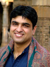 Load image into Gallery viewer, Embroidered Cotton Long-Sleeved T-Shirt - Floral Ode in Petal Pink | NOVICA