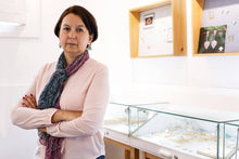 Load image into Gallery viewer, Unique Vermeil Dangle Earrings - Angel Wings | NOVICA