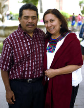 Load image into Gallery viewer, Handmade Beaded Cuff Bracelet - Nature of Life in Grey | NOVICA