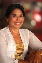 Load image into Gallery viewer, Sterling Silver and Freshwater Pearl Dangle Earrings - Manifest Destiny | NOVICA