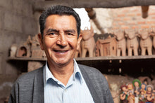 Load image into Gallery viewer, Hand Crafted Ayacucho Nativity Sculpture - Quinua Nativity | NOVICA