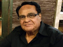 Load image into Gallery viewer, Antiqued Wood Bird Statuette Carved by Hand in India - Vigilant Owl | NOVICA