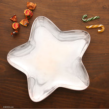 Load image into Gallery viewer, Canape plate - Shining Star | NOVICA