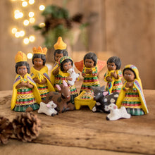 Load image into Gallery viewer, Christmas in San Juan