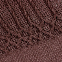 Load image into Gallery viewer, Shawl - Terracotta Butterflies | NOVICA
