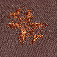 Load image into Gallery viewer, Shawl - Terracotta Butterflies | NOVICA