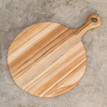 Load image into Gallery viewer, Wood Cutting Board Kitchen Accessory - Chef's Delight | NOVICA