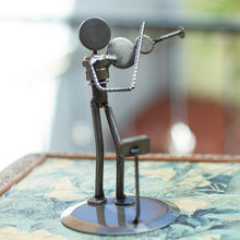 Load image into Gallery viewer, Rustic Violinist