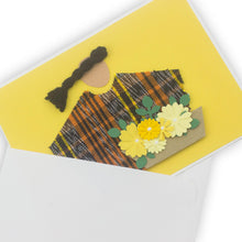 Load image into Gallery viewer, Handcrafted All Purpose Greeting Cards Envelopes (set of 4) - Sacatepequez Florist | NOVICA