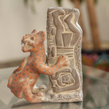 Load image into Gallery viewer, Olmeca Jaguar with Human