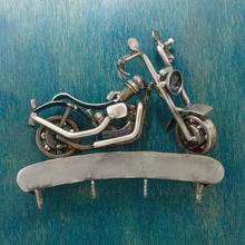 Load image into Gallery viewer, Rustic Motorcycle