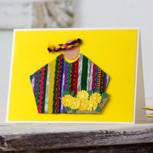 Load image into Gallery viewer, Yellow Maya Flowers