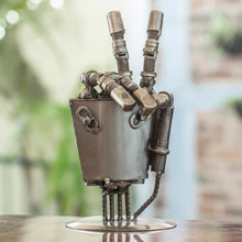 Load image into Gallery viewer, Rustic Robot Hand