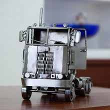 Load image into Gallery viewer, Rustic Truck Cab