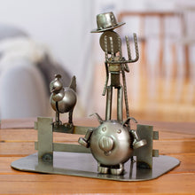 Load image into Gallery viewer, Mechanical Farmer