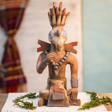 Load image into Gallery viewer, Maya Birdman from Palenque