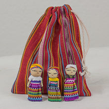 Load image into Gallery viewer, The Worry Doll League