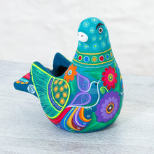 Load image into Gallery viewer, Teal Dove