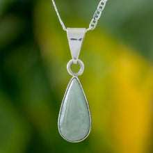 Load image into Gallery viewer, Pale Green Tear
