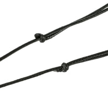 Load image into Gallery viewer, Black Jade Butterfly Pendant Necklace from Guatemala - Mayan Butterfly | NOVICA
