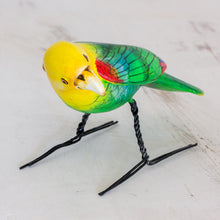 Load image into Gallery viewer, YellowHeaded Parrot