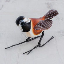 Load image into Gallery viewer, ChestnutBacked Chickadee
