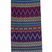 Load image into Gallery viewer, Handwoven Cotton Table Runner from Guatemala - Resplendent Tradition | NOVICA
