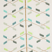 Load image into Gallery viewer, Tree-Themed Cotton Table Runner from Guatemala - Vined | NOVICA
