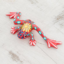 Load image into Gallery viewer, Fiery Pond Frog