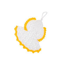 Load image into Gallery viewer, Hand-Crocheted Angel Ornaments in White (Set of 4) - Light of Love | NOVICA