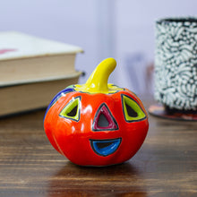 Load image into Gallery viewer, Talavera JackOLantern