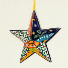 Load image into Gallery viewer, Talavera Star