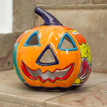 Load image into Gallery viewer, Floral Halloween