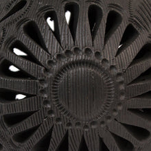 Load image into Gallery viewer, Floral Barro Negro Ceramic Decorative Vase - Barro Negro Rays | NOVICA