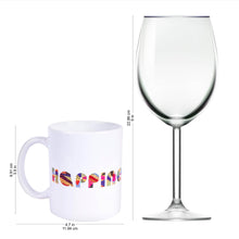 Load image into Gallery viewer, Folk Art Sun Ceramic Mug from Mexico - Happiness | NOVICA