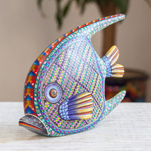 Load image into Gallery viewer, Zapotec Fish