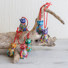 Load image into Gallery viewer, Festive Cats
