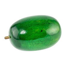 Load image into Gallery viewer, Guatemalan Cypress Wood Watermelon Sculpture - Sweet Watermelon | NOVICA