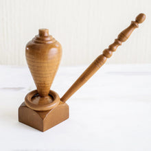 Load image into Gallery viewer, Central American Cedar and Mahogany Wood Pen and Holder - Essence | NOVICA