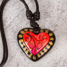 Load image into Gallery viewer, Gold Kissed Heart