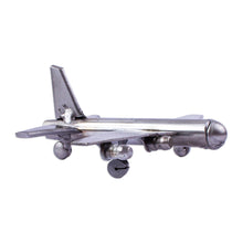 Load image into Gallery viewer, Recycled Auto Part Plane Sculpture from Mexico - Rustic Plane | NOVICA