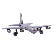 Load image into Gallery viewer, Recycled Auto Part Plane Sculpture from Mexico - Rustic Plane | NOVICA